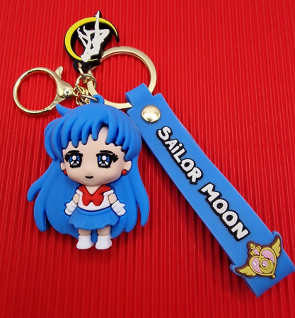 Брелок Сейлор Меркурий (Sailor Moon)
