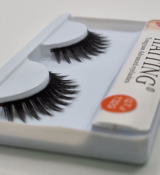 Y&M Ресницы накладные Haiting №1329