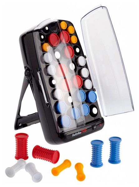 Электрические бигуди Babyliss Pro Professional Set BAB3031E 30 штук