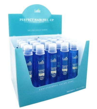 Филлер для восстановления волос La'dor Коллаген+Керамиды+Кератин Perfect Hair Filler 13мл