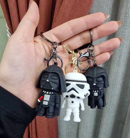 Брелок Звездные войны/ Дарт Вейдер 2 (Luck)