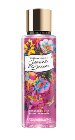 Victorias secret Спрей для тела парфюмированный Jasmine Dream 250мл