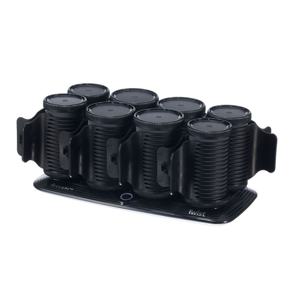 Бигуди для волос (38 +45 мм) TWIST DEWAL 