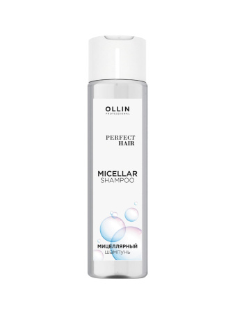 Ollin Perfect Hair Шампунь для волос мицеллярный Micellar Shampoo 250мл