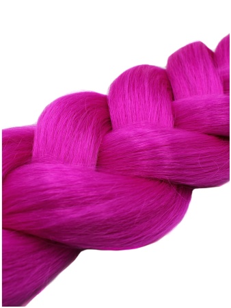 Hairshop Канекалон АИДА №F10 (малиновый)