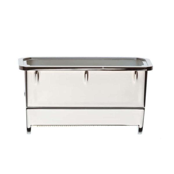 Ножевой блок для шейвера Dewal BARBER STYLE MINI 03-017S(крышка+нож+сетка)