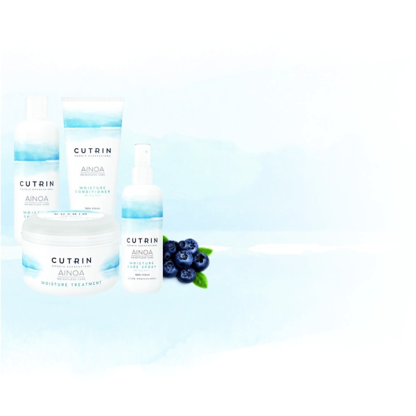 Cutrin Ainoa Moisture foto reklamnoe