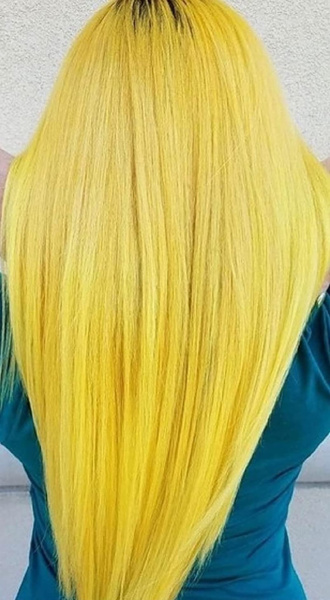 Pulp Riot Полуперманентный краситель для волос оттенок Lemon (Лимон) 118мл