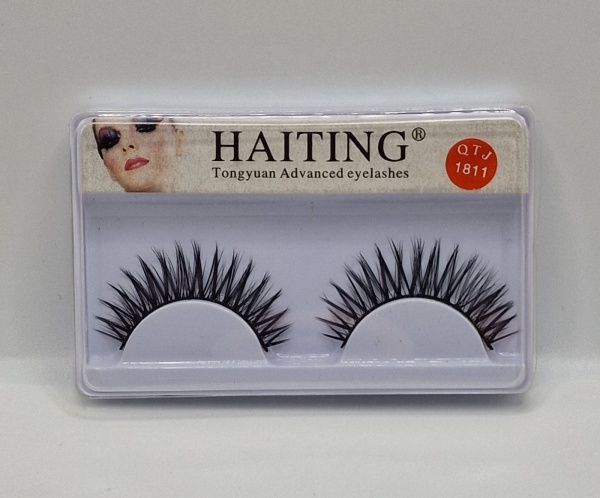 Y&M Ресницы накладные Haiting №1811