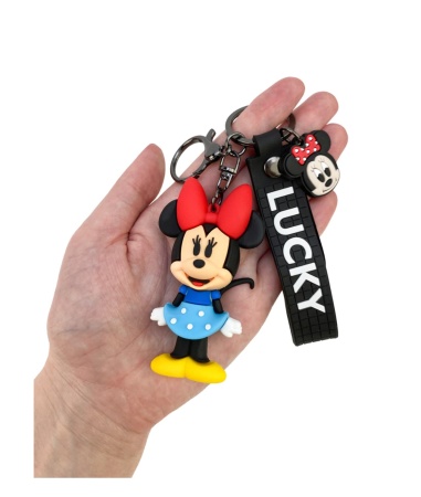 Y&M Брелок Минни Маус (Lucky)