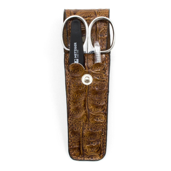 Metzger/Syndicut Набор маникюрный MS-103-S (3 предмета)