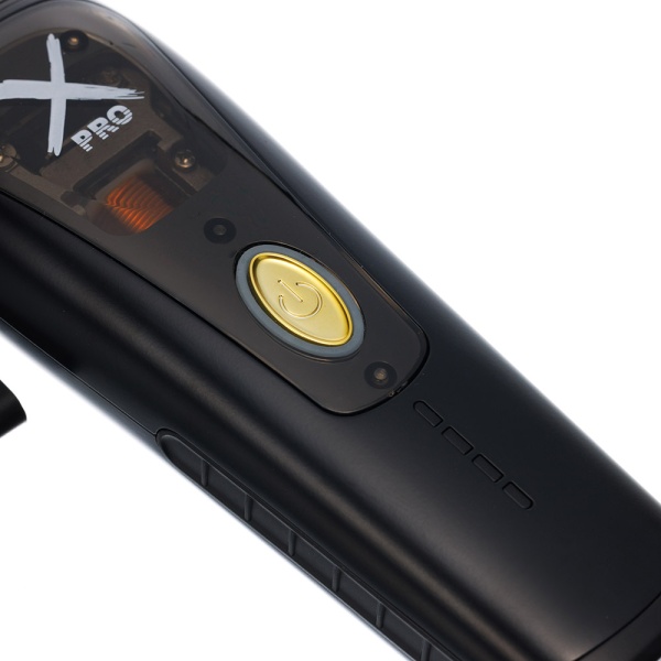 Машинка для стрижки MRD, аккум\сет, 9000-13000 об\мин, нож 45 мм, 0,3 - 4,0 мм, 6 нас