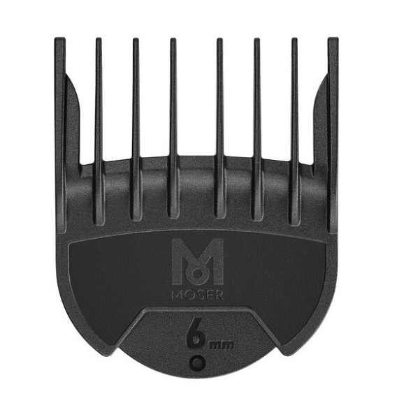 Насадка для стрижки Moser Slide-On Attachment Comb 1802-7080, 6 мм