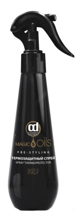 Constant Delight Спрей термозащитный для волос 5 Масел 5 Magic Oils Thermoprotector Spray 200мл