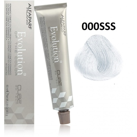 Alfaparf Milano Evolution of the Color Крем-краска для волос 000sss усилитель осветления 60мл