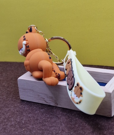 Y&M Кот Гарфилд лежащий (Garfield)