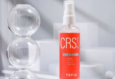 Tefia StyleUP Кристаллы жидкие Liquid Crystals 100мл