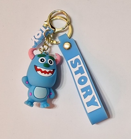 Брелок История игрушек/ Джеймс Салливан (Story)