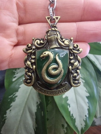 Брелок Гарри Поттер Слизерин