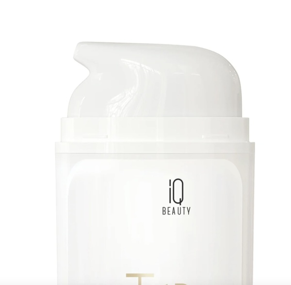 IQ Beauty Крем для рук регенерирующий с Мочевиной и Биосахаридом 100мл