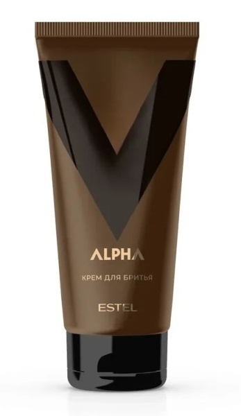 Estel Alpha Homme Крем для бритья 100мл