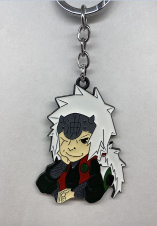 Брелок металлический Джирайя