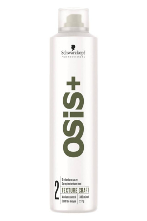 Schwarzkopf Professional Osis Спрей для текстурирования волос сухой Texture Craft - Dry Texture Spray 300мл