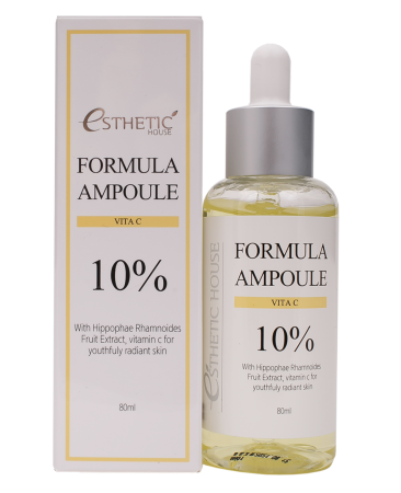 Сыворотка для лица ВИТАМИН С Formula Ampoule Vita C ESTHETIC HOUSE 80мл