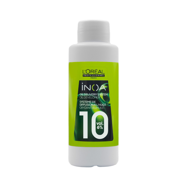 L'Oreal Professionnel Oxydant Creme INOA ODS2 Окислитель (эмульсия, оксигент, оксид) для крем-краски 3% 60мл
