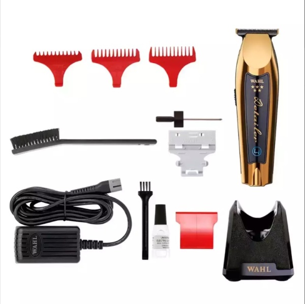Триммер для стрижки Wahl 8171-716 Detailer Cordless, золотой