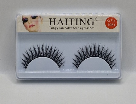 Y&M Ресницы накладные Haiting №1061