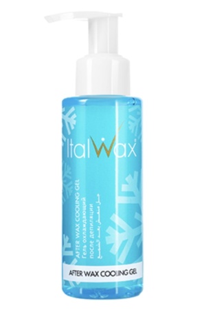 Italwax Гель после депиляции охлаждающий 100мл
