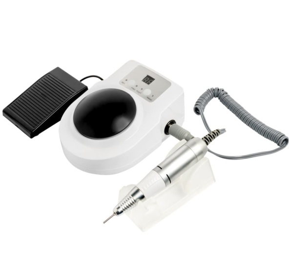 IRISK Аппарат для маникюра и педикюра Charly Plus, 35 тыс.об.