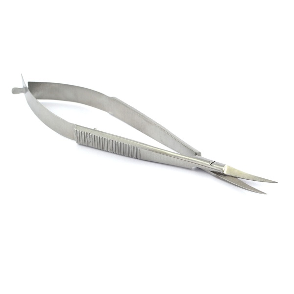Metzger/Syndicut Ножницы кутикульные изогнутые CS-908-D(CVD) 12,5см
