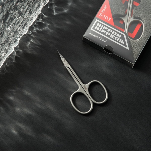 Nippon Nippers Ножницы кутикульные (NN_S-103) 9см