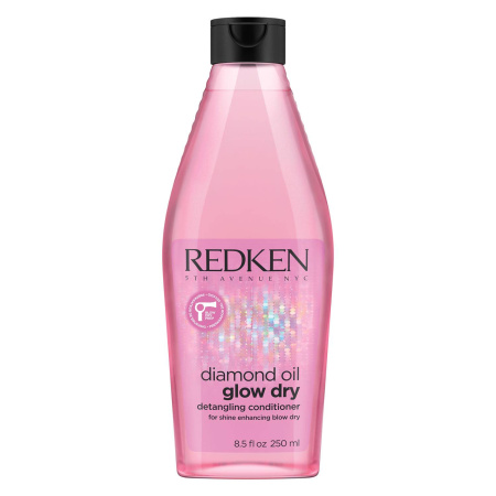  Redken Кондиционер для блеска волос Diamond Oil Glow Dry 250мл
