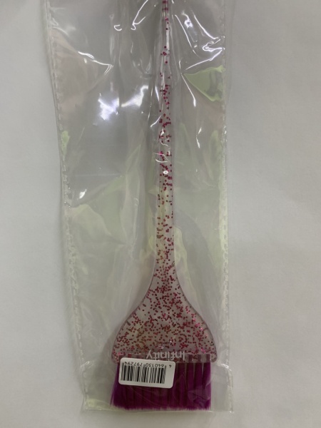 Кисть д/окраш прямая Concept с глиттером Infinity