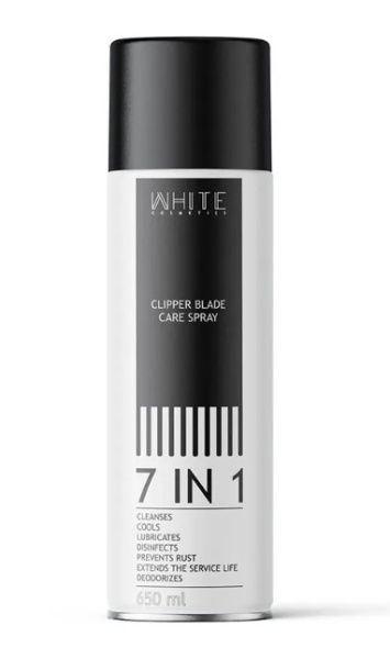 White Cosmetics Спрей гигиенический для промывки ножей 7in1 универсальное 650мл