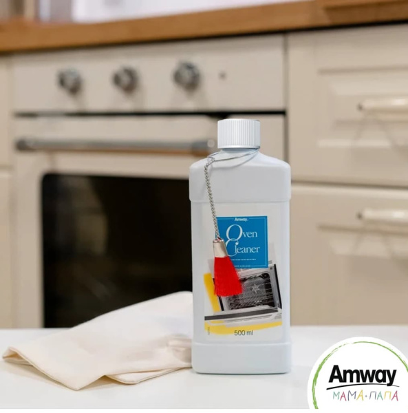 Amway Средство чистящее для духовок Oven Cleaner 500мл (0014)