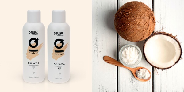 Dewal Cosmetics Окислитель для красителя 9% 135мл