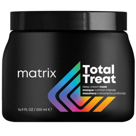 Matrix Total Results Маска-крем для глубокого ухода за волосами Total Treat Deep 500мл