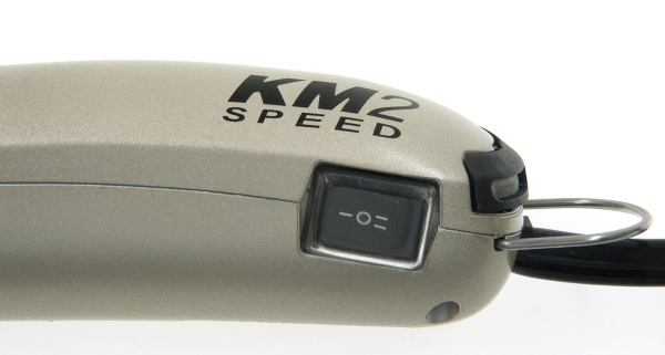 Машинка для стрижки животных с густой шерстью Wahl Animal Clipper KM2 Speed 1247-0477