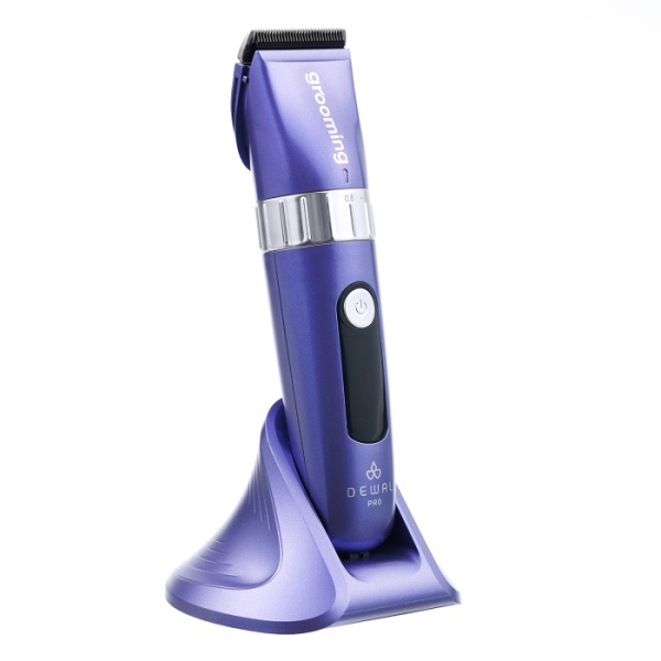 Машинки для стрижки животных DEWAL Pro Grooming GRT5 Purple