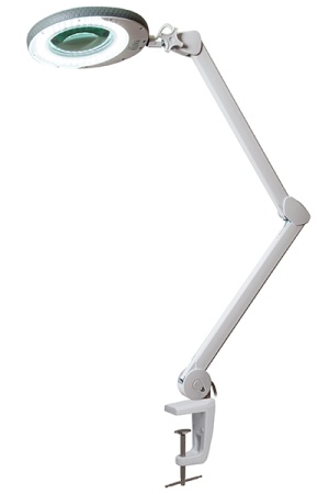 Лампа-лупа на кронштейне h10445 SMD-5D