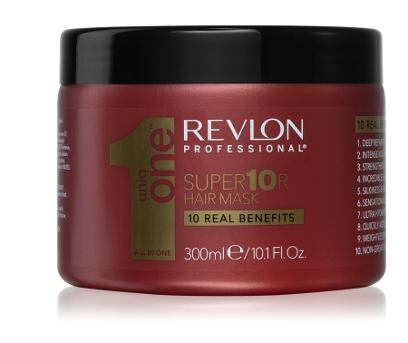 Revlon Professional Маска для волос Uniqone Supermask 10in1 300мл