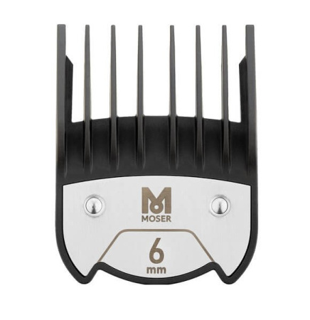 Насадка магнитная Moser Premium Magnetic 1801-7060 для парикмахерских машинок, 6 мм