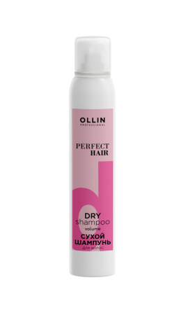 Ollin Perfect Hair Шампунь сухой Объем для волос Dry Shampoo Volume 200мл