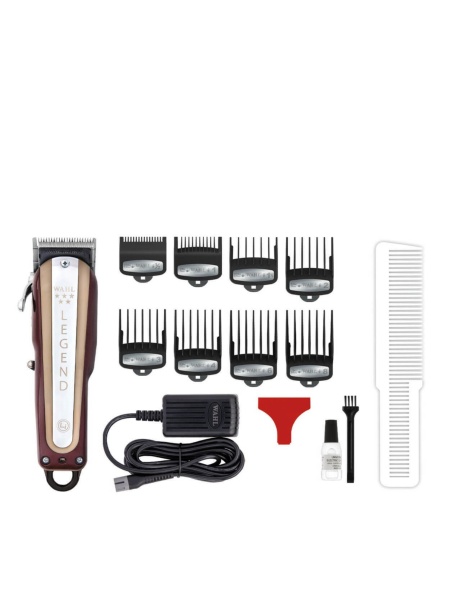 Машинка для стрижки Wahl 8594-016 Legend с комбинированным питанием600104