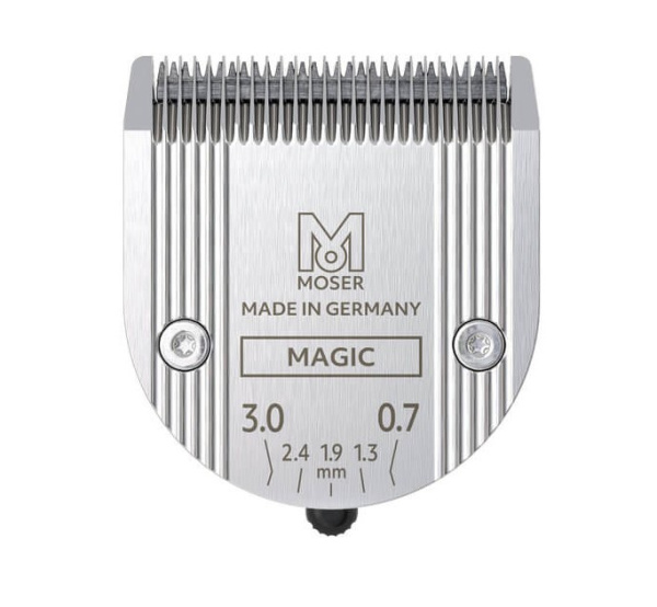 Нож Moser Magic Blade 1854-7506 к машинкам для стрижки ChromStyle Pro, 0,7-3 мм