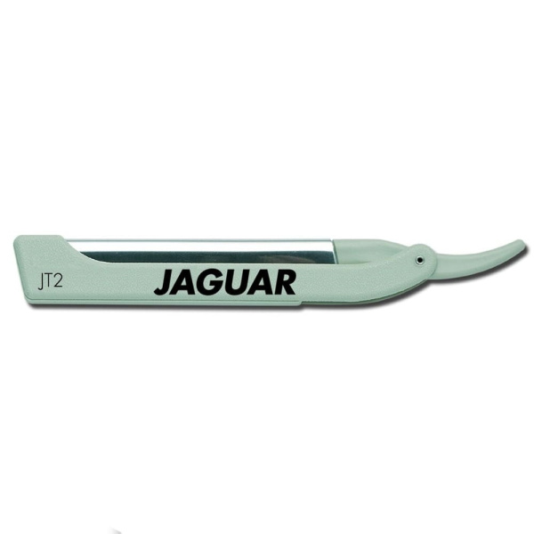 Jaguar Бритва безопасная JT2 односторонняя с лезвием 39,4мм